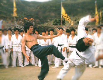 bruceleemaroc
